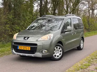 Peugeot Partner Tepee 1.6 VTi Family | 5-Persoons + Airco Nu € 3.975,-!!!
