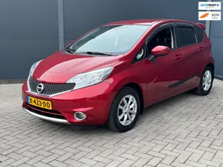 Nissan Note 1.2 DIG-S Automaat / Camera / Navi / Nap