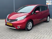 Nissan Note 1.2 DIG-S Automaat / Camera / Navi / Nap