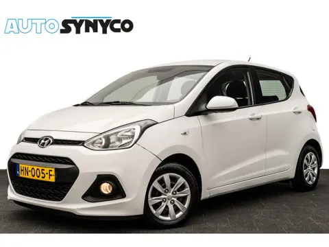 Hyundai i10 1.0i i-Motion Comfort 5-drs. | Climate Control | Rijklaar | Cruise Control |  All season