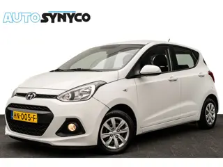 Hyundai i10 1.0i i-Motion Comfort 5-drs. | Climate Control | Rijklaar | Cruise Control |  All season