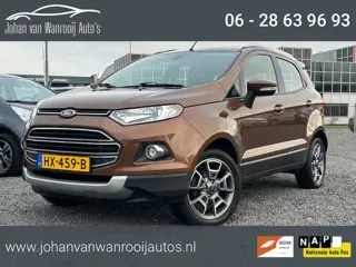Ford EcoSport 1.0 EcoBoost Titanium/CLIMA/NW APK