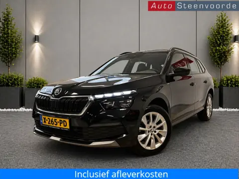Škoda Kamiq 1.0 TSI Sport Business * TREKHAAK * SUPER COMPLEET ! NL Auto met NAP