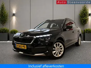Škoda Kamiq 1.0 TSI Sport Business * TREKHAAK * SUPER COMPLEET ! NL Auto met NAP