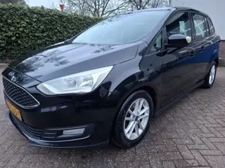 Ford Grand C-Max 1.0 AIRCO/CRUISE/NAVI/PDC.A 7-PERSOONS 125PK