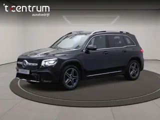 Mercedes-Benz GLB 200 Automaat AMG Line, Panoramadak, Trekhaak, Stoelverwarming