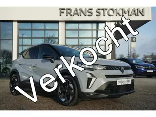 Renault Captur 1.3 TCE Mild Hybrid 160 Techno (bj 2024)