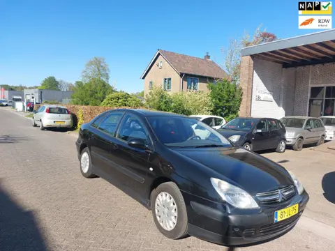 Citroen C5 1.8-16V Ligne Prestige