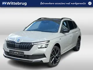 Škoda Kamiq 1.0 TSI 95pk Monte Carlo Panoramadak / App-connect / Achteruitrijcamera / Smartlink / Pa