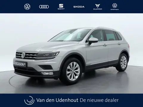 Volkswagen Tiguan 1.4 TSI Act DSG 150pk Comfortline Trekhaak Navigatie