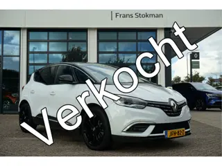 Renault Scénic 1.3 TCE 140 EDC Black Edition, Bose