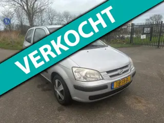 Hyundai Getz 1.3i Active Cool Airco Benzine Radio/Cd