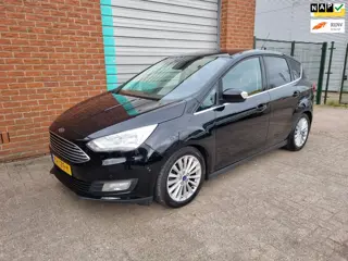 Ford C-Max 1.5 TDCi Titanium Lease Edition Bj:2016 NAP!