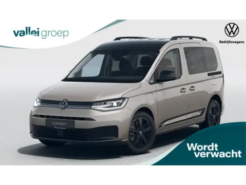 Volkswagen Caddy Kombi Limited Edition 1.5 eHybrid 85kW 115pk Trekhaak | 4-season banden | Achterdeu