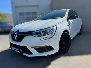 Renault Mégane 1.2 TCe Zen PDC / CRUISE / NAVI / STOELVERWARMING / ZWARTE LMV / ECC
