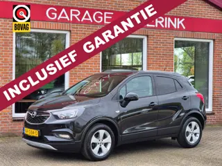 Opel Mokka X 1.4 Turbo Business+ 140PK 5drs airco, cruise, pdc, camera, agr, trekhaak