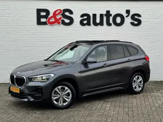 BMW X1 SDrive18i High Executive Cruise Climate control Leer+memory Sfeerverlichting Navigatie Full L
