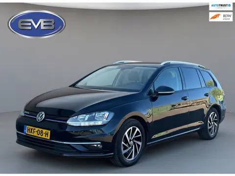 Volkswagen GOLF 1.5 TSI AUTOMAAT Comfortline Business, achteruitrijcamera, climaat controle,navigati