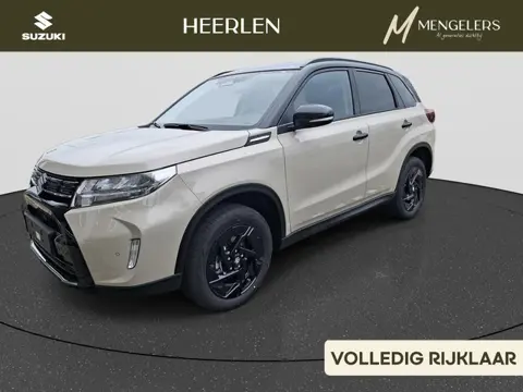 Suzuki Vitara 1.4 Boosterjet Smart Hybrid Special Edition Mengelers Actieprijs € 35.799,-