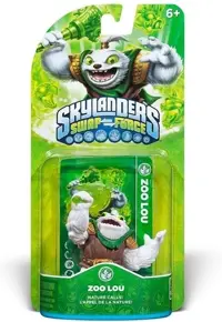 Skylanders Swap Force - Zoo Lou