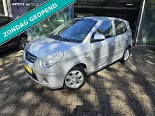 Kia Picanto 1.1 X-ecutive First Edition | AUTOMAAT | 12MND GARANTIE | AIRCO | LMV | NW APK |