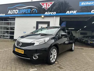 Nissan Note 1.2 DIG-S Connect Edition /Nieuwe apk bij aflevering/Airco/Navi/Lm velgen/All season ban
