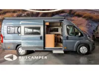 Pössl Summit 640 (bj 2016, automaat)