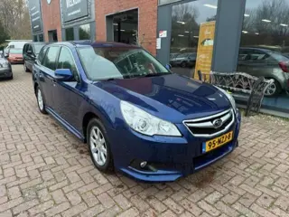 Subaru Legacy Touring Wagon 2.0i Luxury AWD, LPG-G3