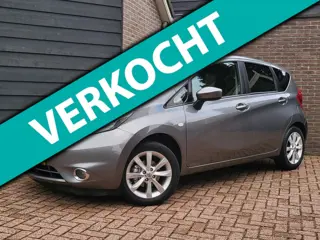 Nissan Note 1.2 DIG-S Connect Edition | N.A.P. | Keyless entry | Climatronic