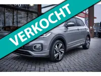 Volkswagen T-Cross 1.0 TSI R-Line | Automaat | Trekhaak | Stoel verwarming | Adaptieve cruise contro