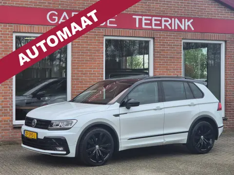 Volkswagen Tiguan 1.5 TSI ACT Highline R-line 150PK 5drs AUTOMAAT clima, adap.cruise navi, panodak t