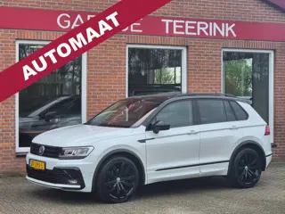 Volkswagen Tiguan 1.5 TSI ACT Highline R-line 150PK 5drs AUTOMAAT clima, adap.cruise navi, panodak t
