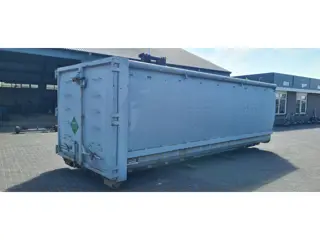 Container Containerbak 32M3 4 stuks op voorraad