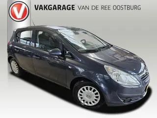 Opel Corsa 1.2-16V Edition