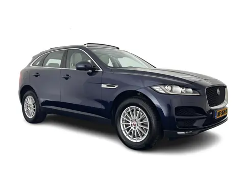 Jaguar F-Pace 3.0 S AWD 30d Aut. *PANO | LEATHER | XENON | DIGI-COCKPIT | NAVI-FULLMAP | AMBIENT-LIG