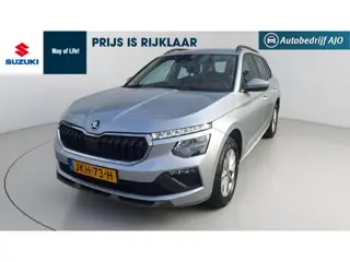 Skoda Kamiq 1.0 TSI Selection automaat rijklaar prijs