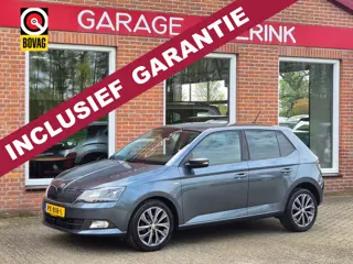 Skoda Fabia 1.0 TSI Drive 95PK 5drs clima, cruise, navi, pdc. lmv, dab radio, elektr.ramen