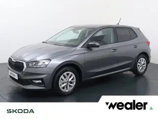 Skoda Fabia 1.0 TSI Selection | 95 PK | Multifunctioneel stuurwiel | Cruisecontrol | Parkeersensoren