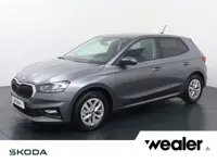 Skoda Fabia 1.0 TSI Selection | 95 PK | Multifunctioneel stuurwiel | Cruisecontrol | Parkeersensoren
