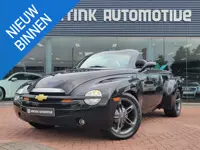 Chevrolet SSR USA 6.0 LS3 | Compleet onderhouden | LPG | Marge