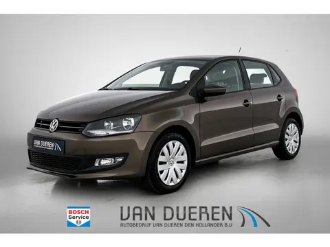 Volkswagen Polo 1.2 TSI BlueMotion Comfort Edition Airco
