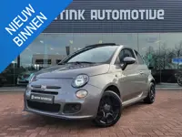 Fiat 500C 1.2 Lounge Sport Cabrio Automaat | Gereviseerde robot | Nieuwe koppeling