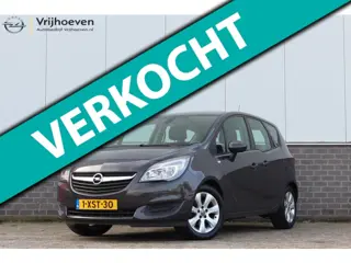 Opel Meriva 1.4 Turbo Berlin Navi Trekhaak