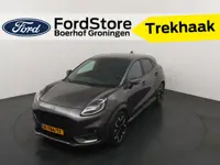 Ford Puma EcoBoost Hybrid 155 pk ST-Line X First Edition | Trekhaak | Pano | El. a. klep | B&O | Cam