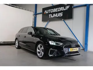 Audi A4 Avant 35 TFSI Launch edition Sport 2x S-Line Automaat - N.A.P. Airco, Cruise, Camera, Carpla