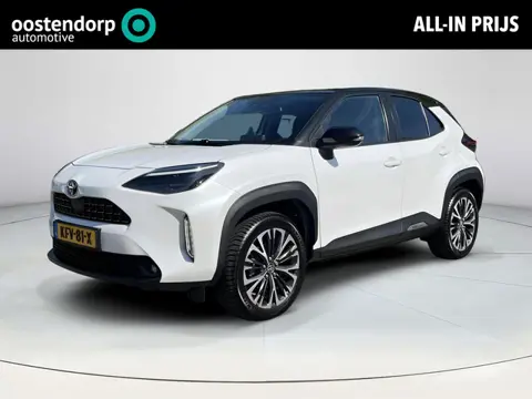 Toyota Yaris Cross 1.5 Hybrid Executive | All-in prijs | Automaat | Head up display | Panoramadak | 