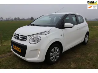 Citroen C1 1.0 e-VTi Feel|Airco|Bluetooth|Schermpje|NL-Auto-NAP|