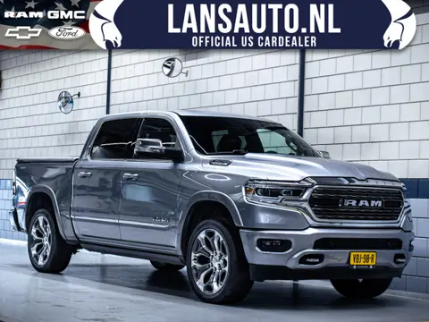 Dodge Ram 1500 Limited | Prins LPG (bj 2019, automaat)