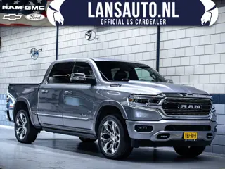 Dodge Ram 1500 Limited | Prins LPG (bj 2019, automaat)