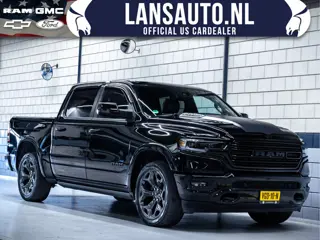 Dodge Ram 1500 Limited Night Edition | Luchtvering | Head-Up Display | Ramboxen